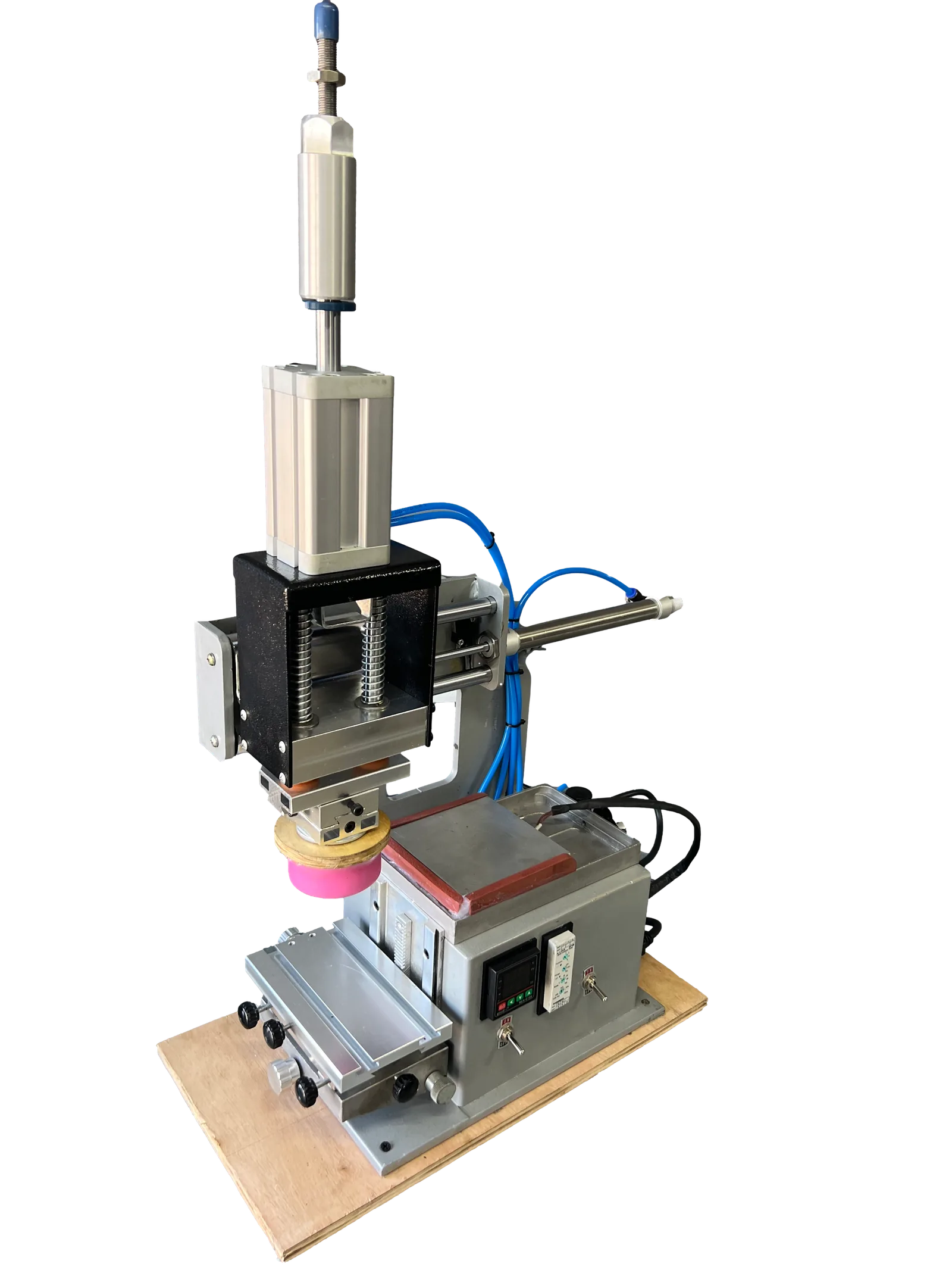 Auto Pad Press