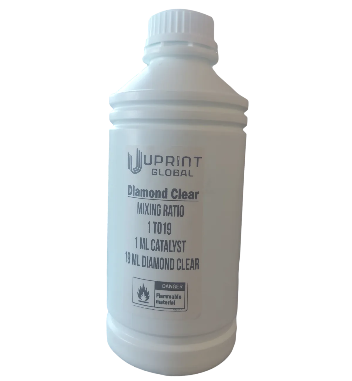 Diamond Clear + Catalyst