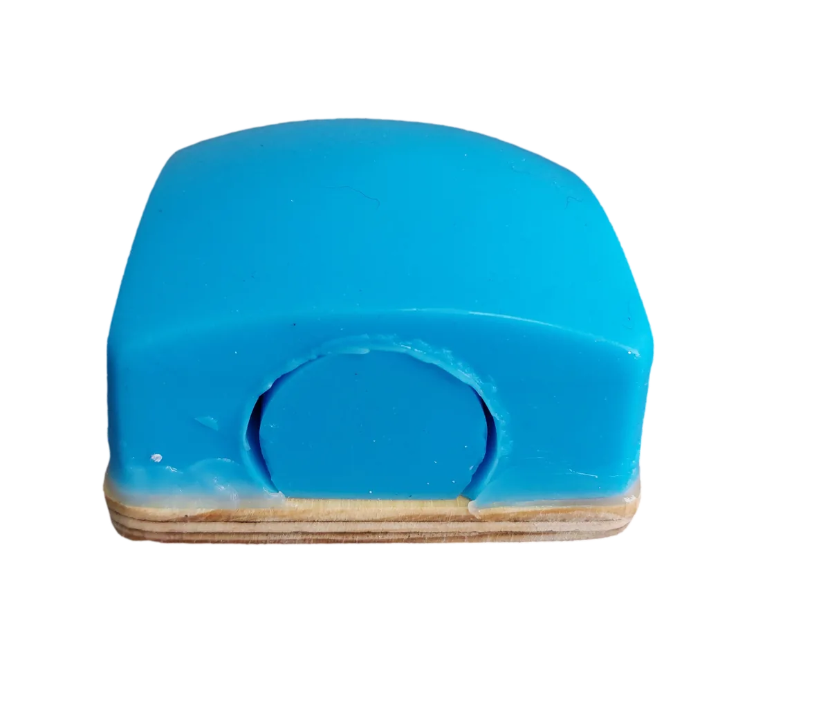 Square Silicone Pad with Core