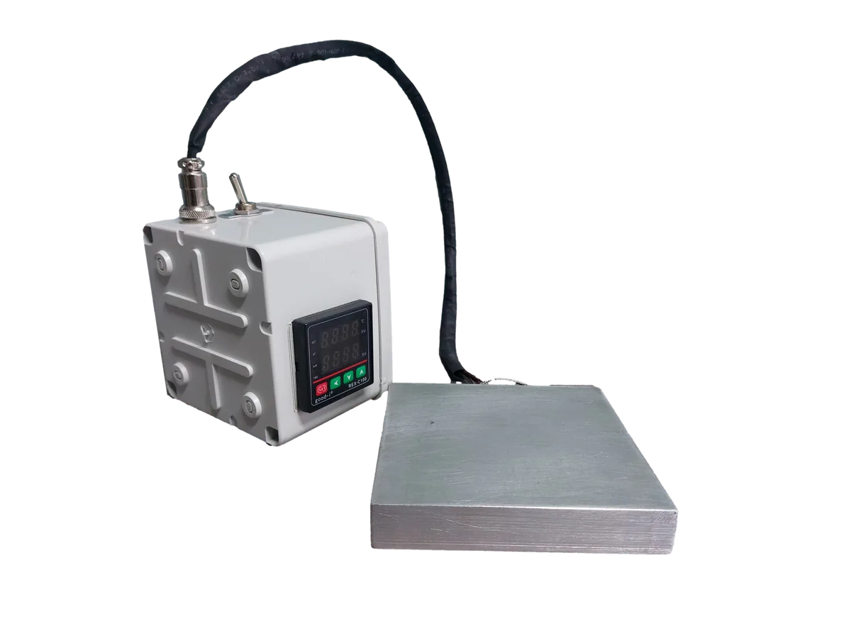 Temperature Control Unit + Silicon Pad