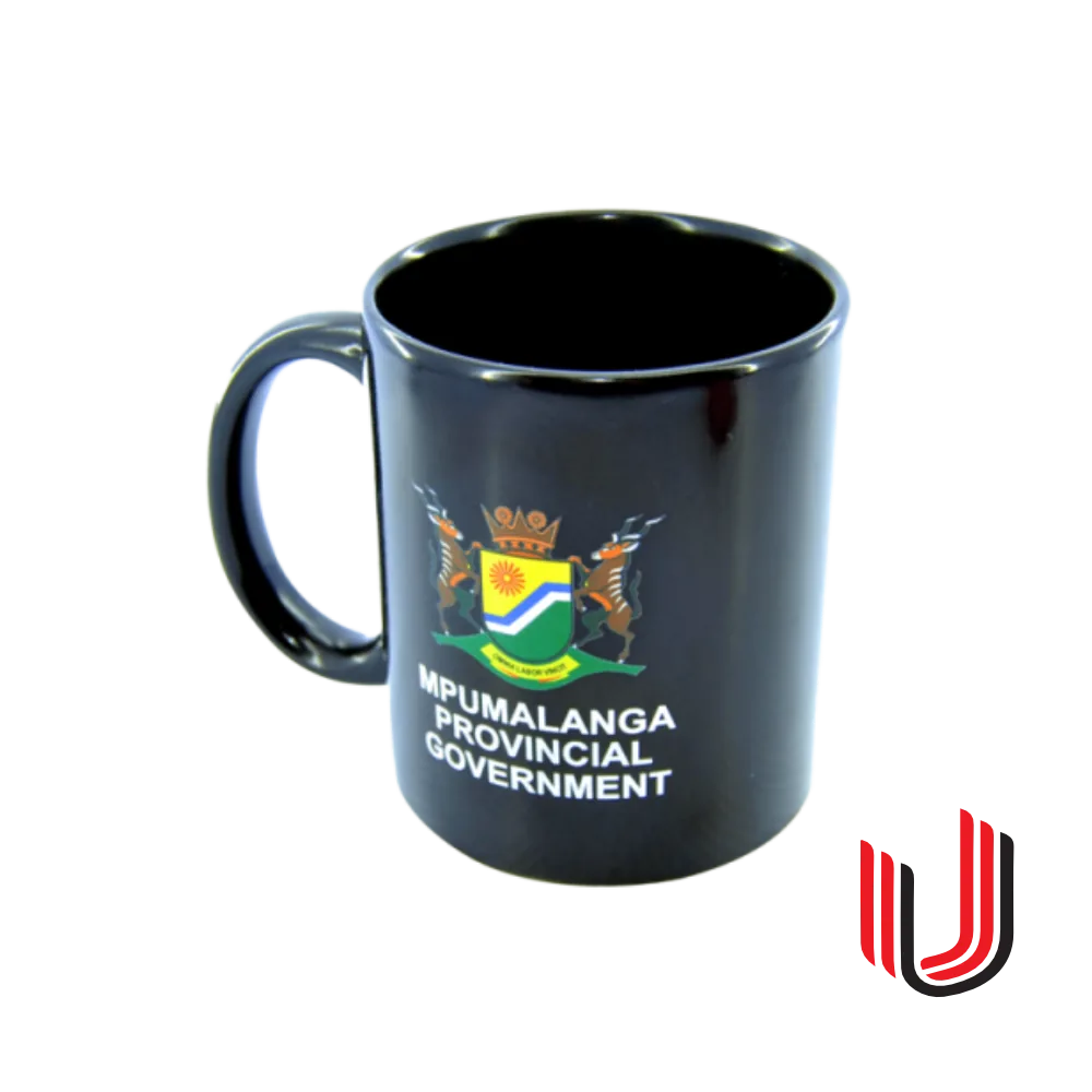Black mug