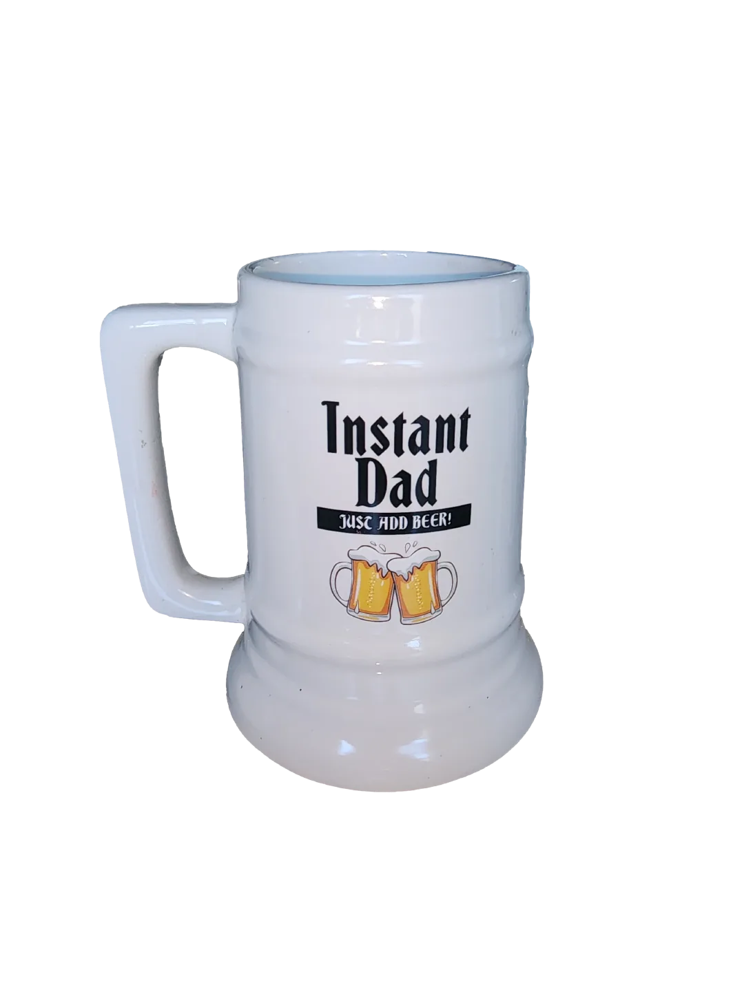 Beer stein