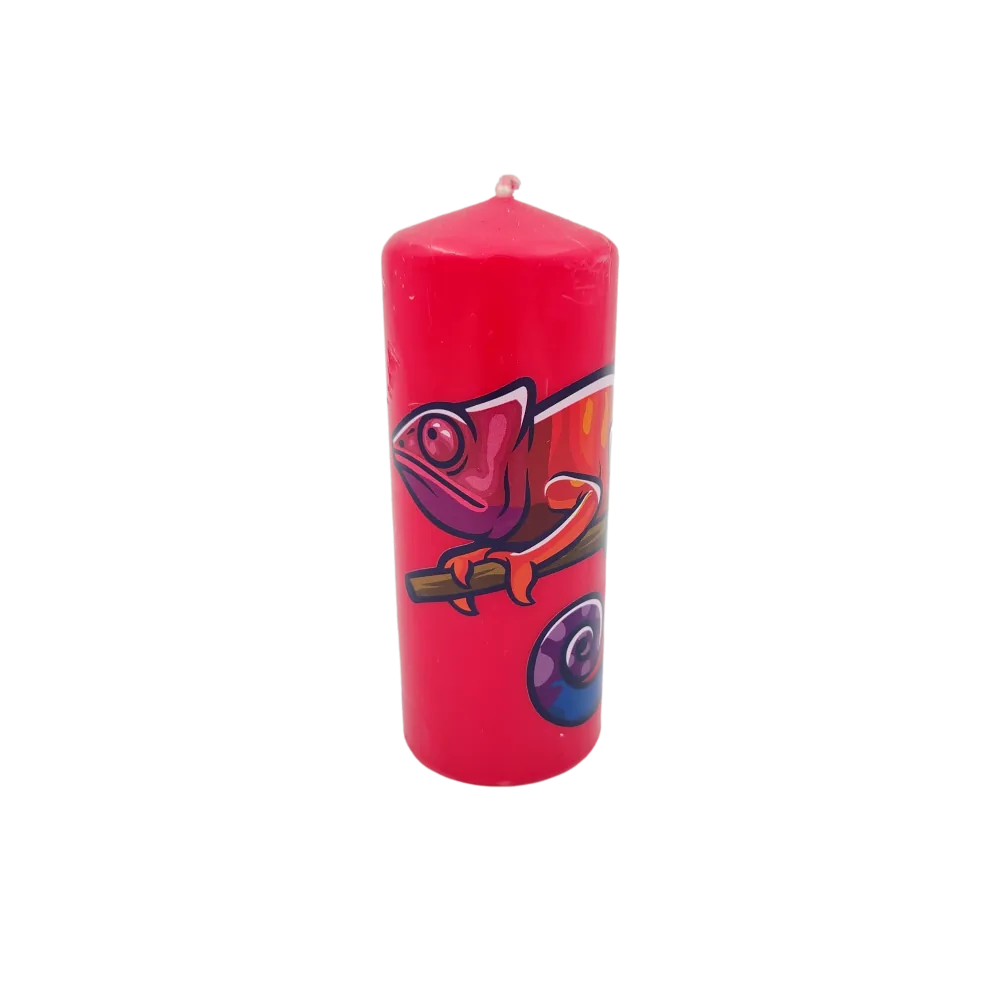 Hand-poured candle