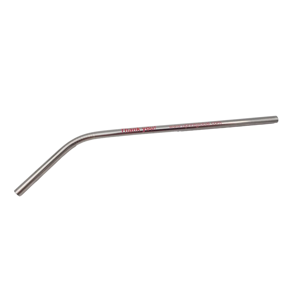 Stainless straw